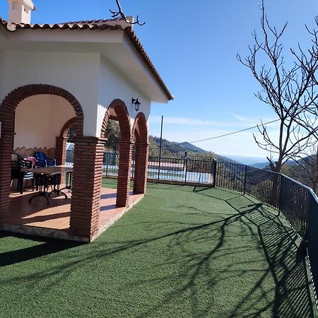Finca El Almendro Málaga Eksteriør bilde