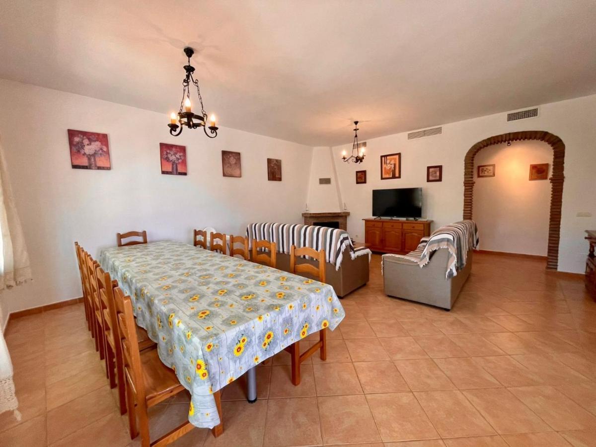 Finca El Almendro Málaga Eksteriør bilde