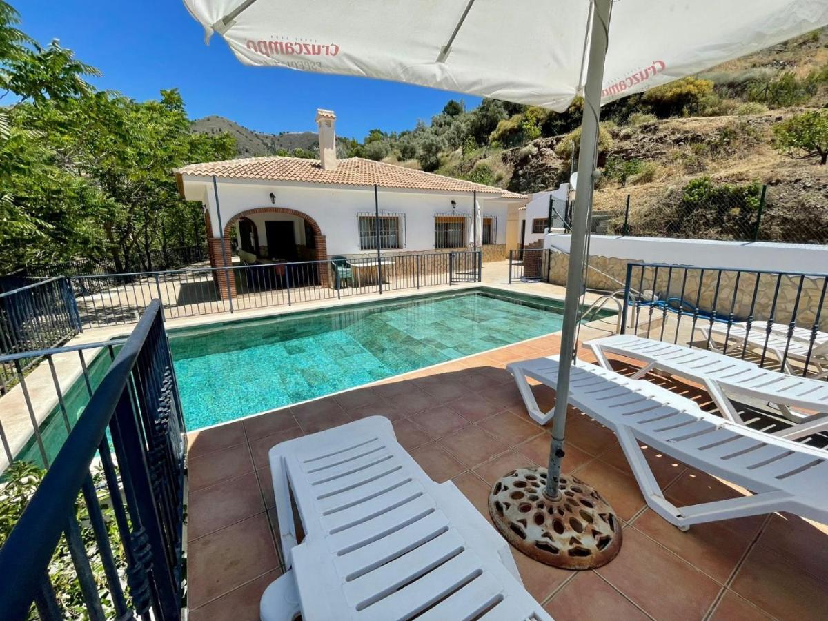 Finca El Almendro Málaga Eksteriør bilde