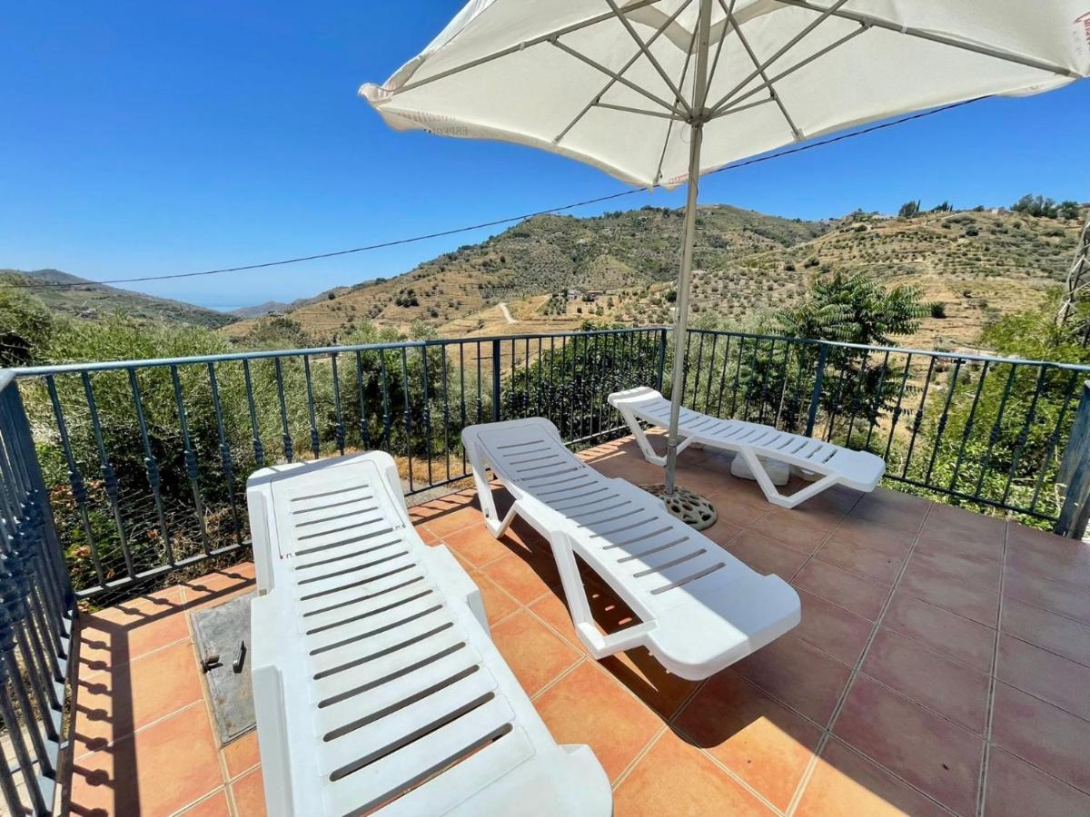 Finca El Almendro Málaga Eksteriør bilde