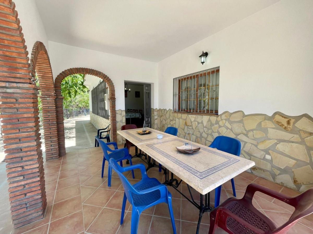 Finca El Almendro Málaga Eksteriør bilde