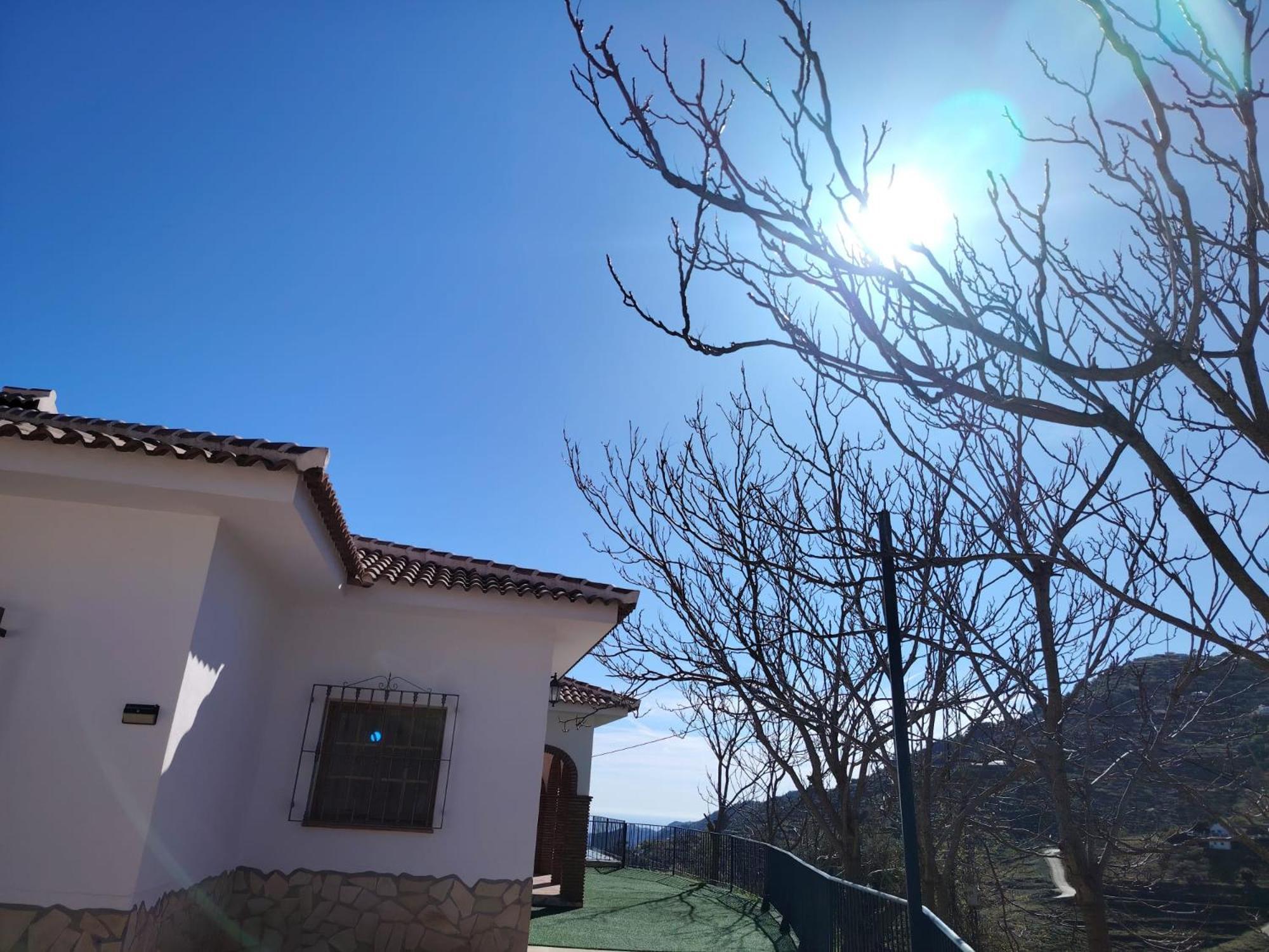 Finca El Almendro Málaga Eksteriør bilde