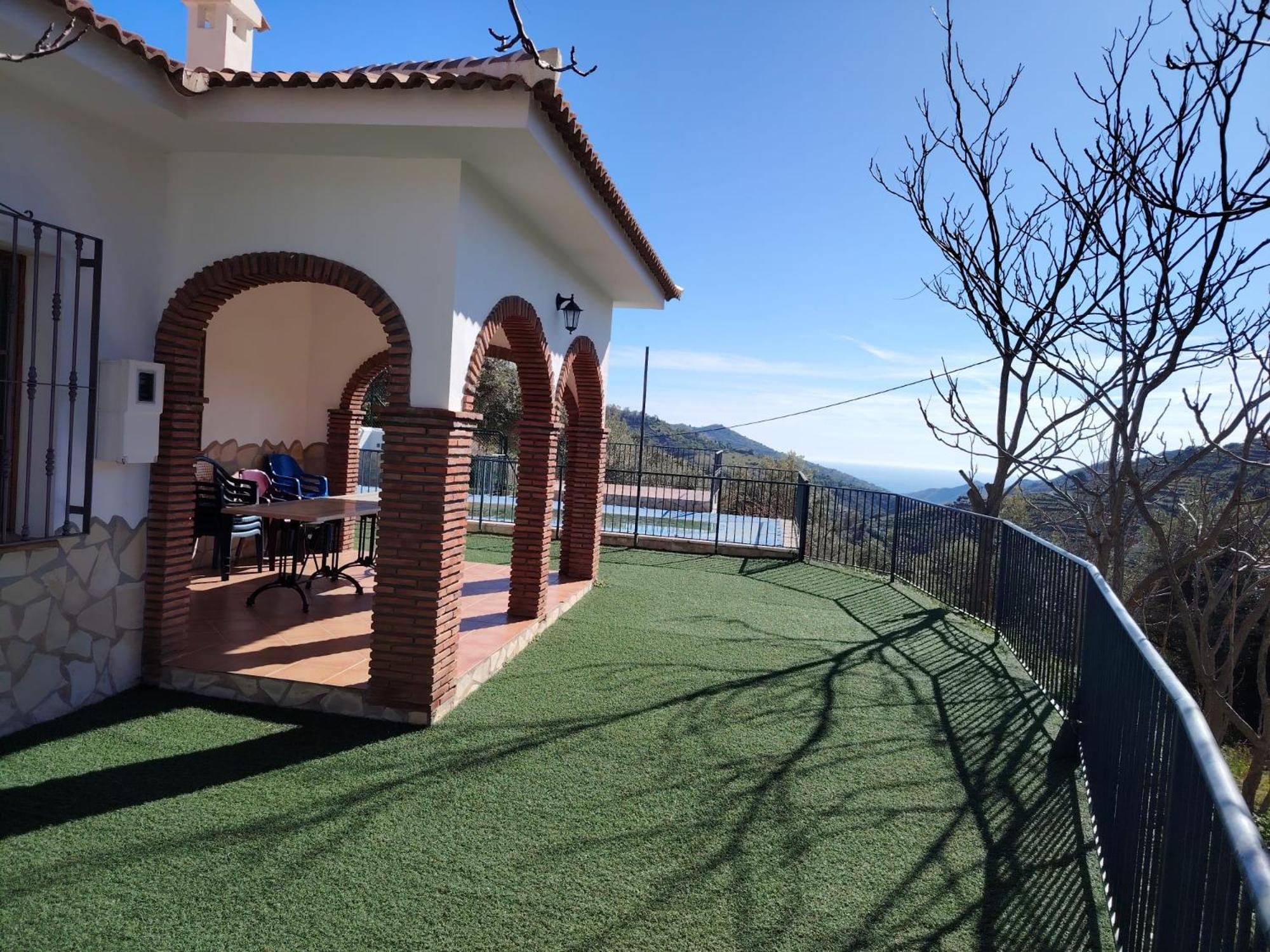 Finca El Almendro Málaga Eksteriør bilde
