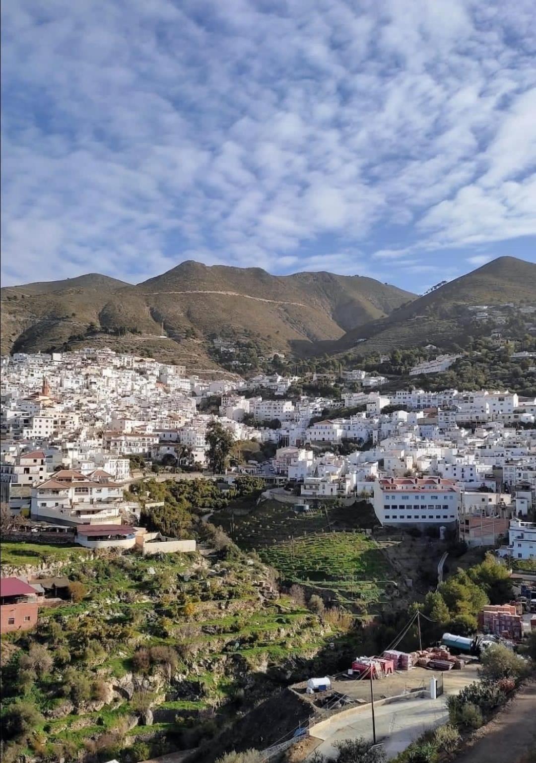 Finca El Almendro Málaga Eksteriør bilde
