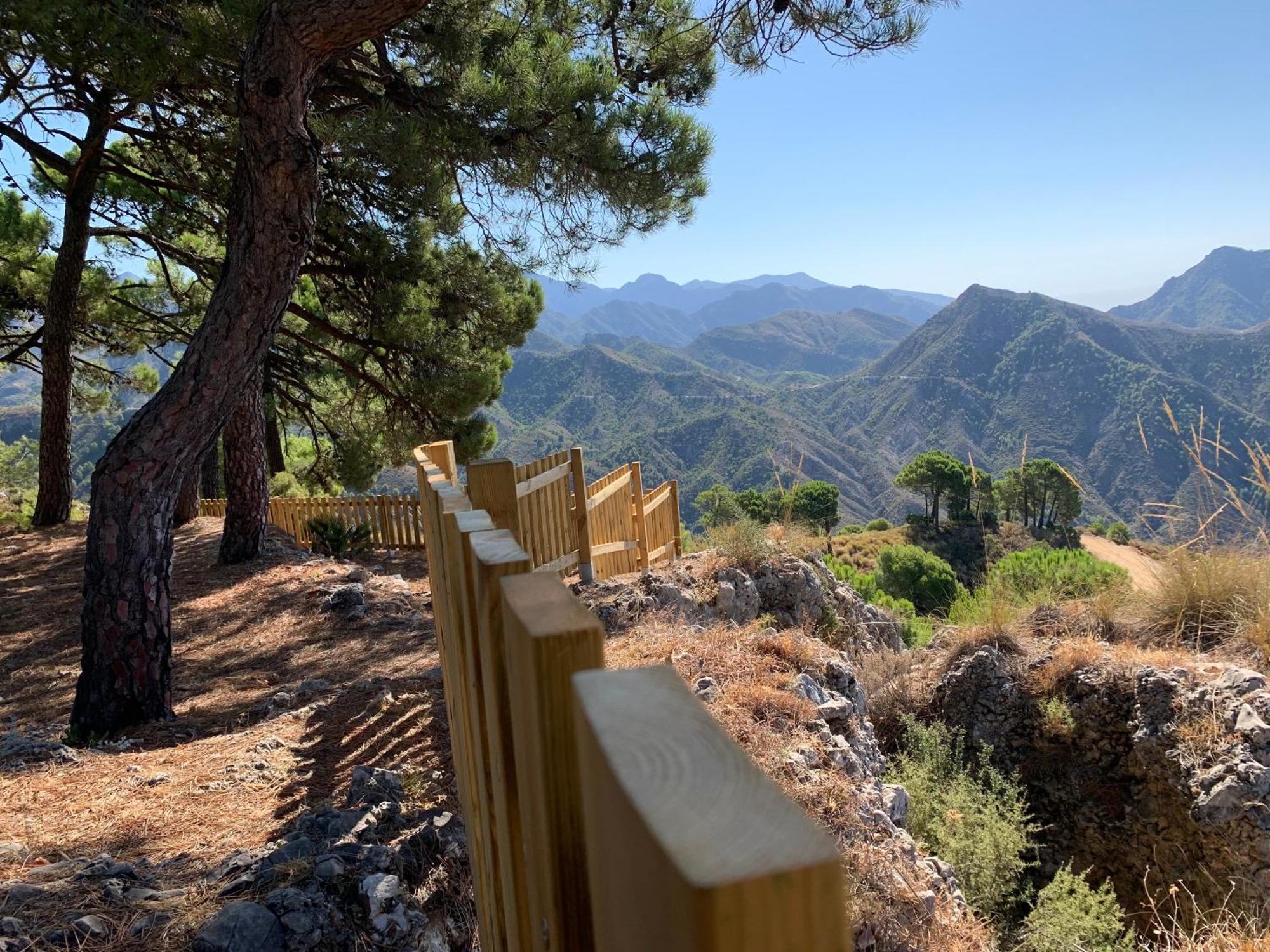 Finca El Almendro Málaga Eksteriør bilde