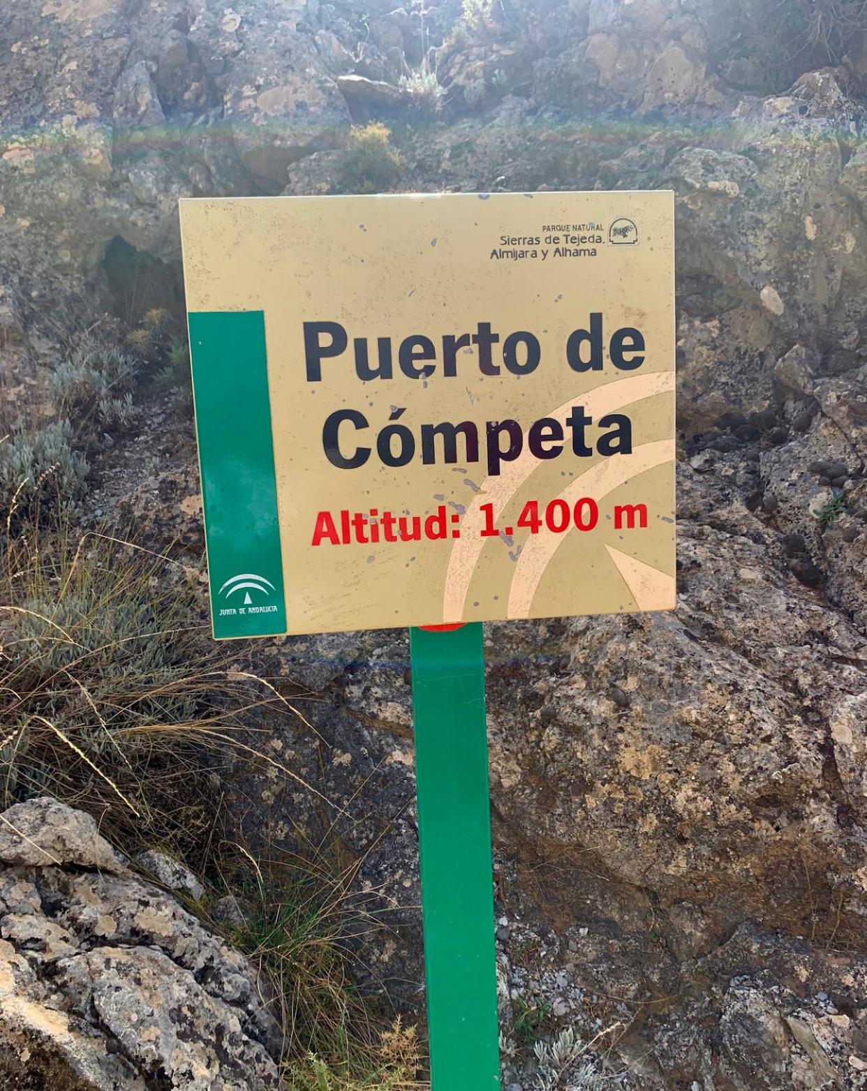 Finca El Almendro Málaga Eksteriør bilde